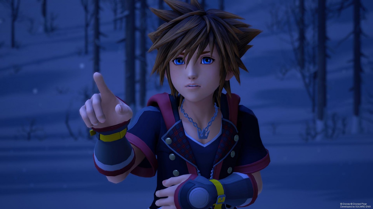 KINGDOM HEARTS III + Re Mind (DLC)