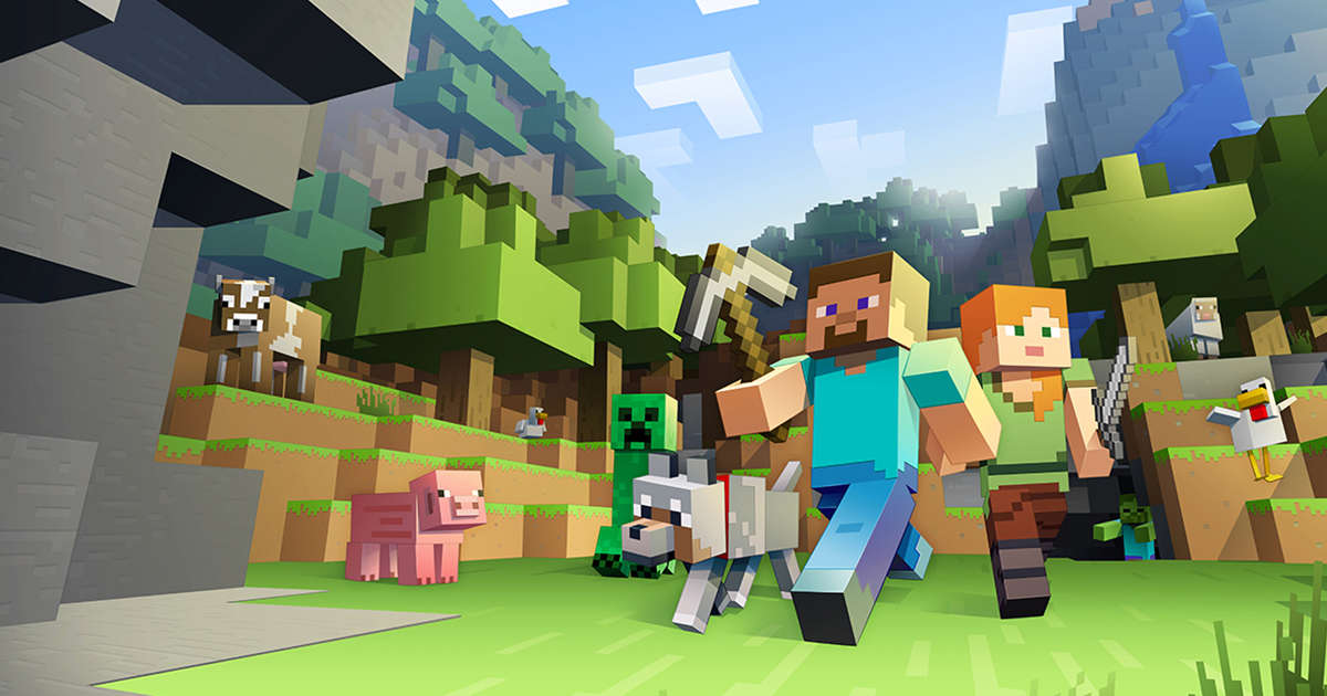 Minecraft: Bedrock Edition is Now on PS4, Here's How to Set it Up