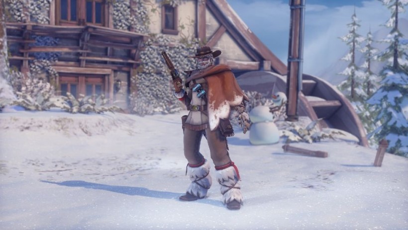 'Overwatch' Winter Wonderland is Now Live! Here are What You can Get