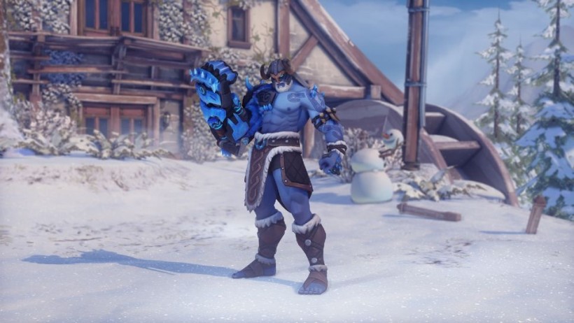 'Overwatch' Winter Wonderland is Now Live! Here are What You can Get