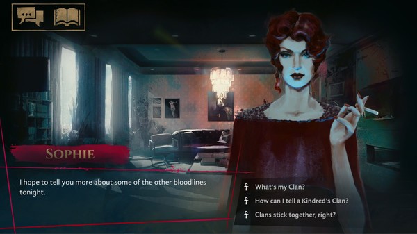 What to Expect on the New Vampire: The Masquerade - Coteries Of New York 