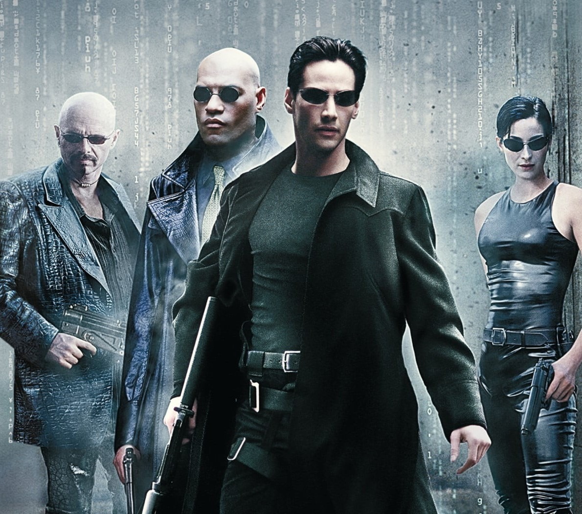 Double Keanu Reeves in 2020: The Matrix 4 Comes Out The Same Time As