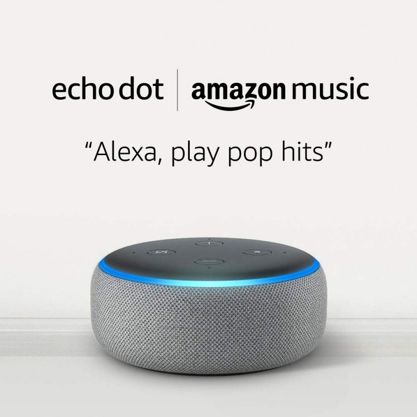 For a Limited Time, Amazon Is Selling Echo Dots for Only $9