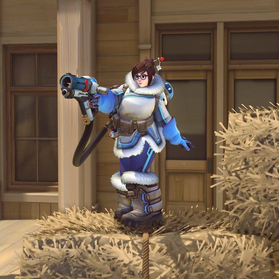 Players Discover Crazy Overwatch Glitches Tech Times
