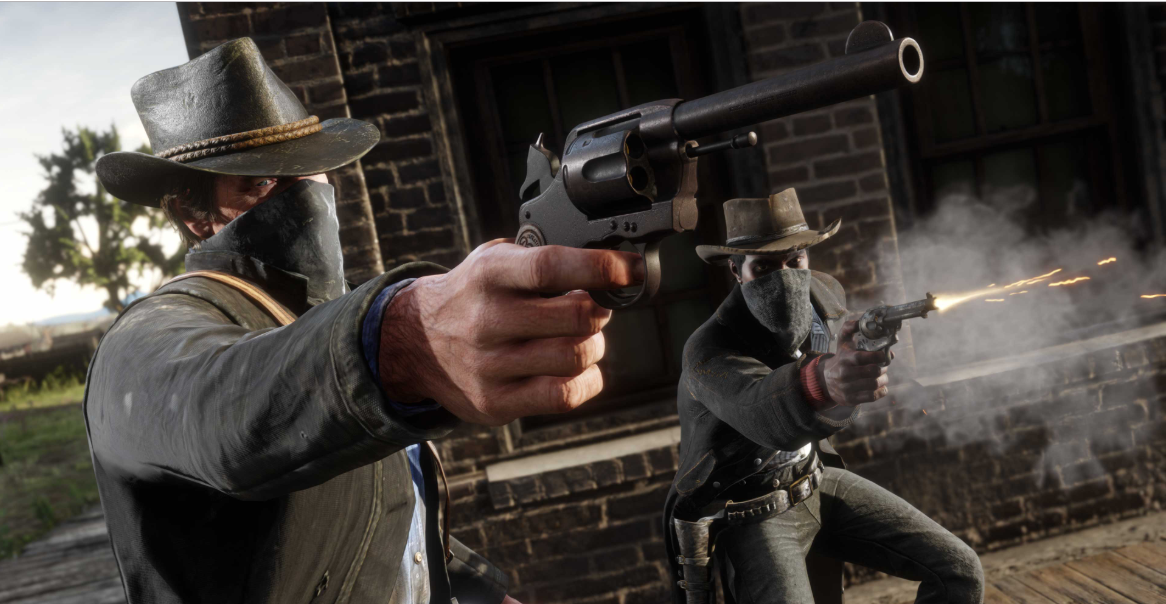 Calling PS4 Players, Here's What You Can Do Now in Red Dead Redemption 2 