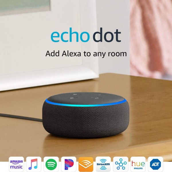 Amazon 12 Days of Deals 2019: Save $50 on Echo Plus Now!
