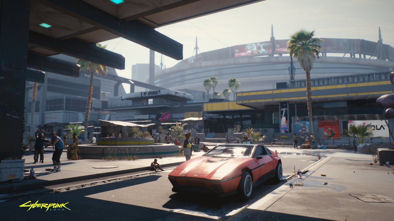 Behind the Music of 'Cyberpunk 2077' Plus 'Minecraft' Player Builds Amazing City