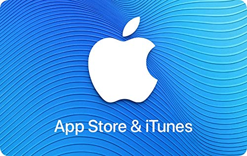 Apple App Store & iTunes Gift Cards 