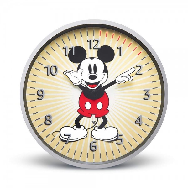 Amazon Echo Mickey Mouse-Designed Wall Clock