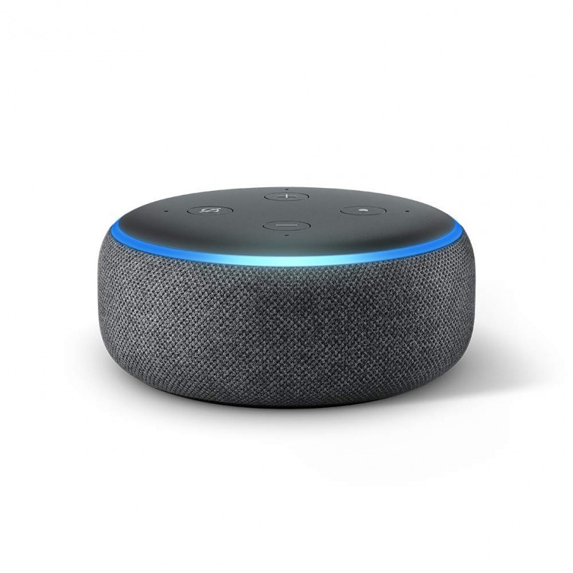 Amazon’s Best-Selling Smart Speaker This Season