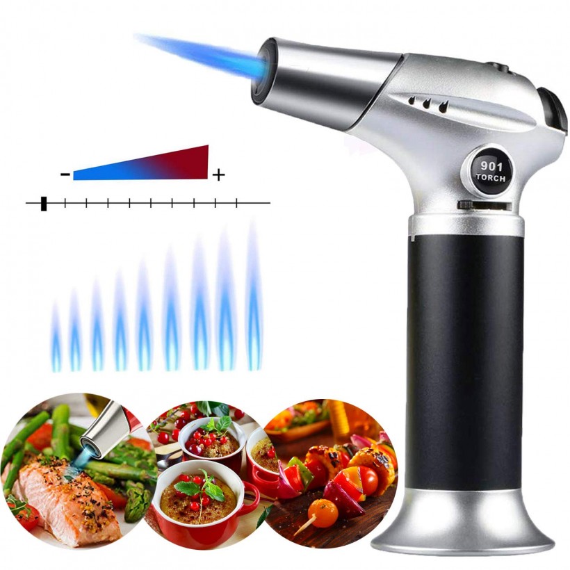 Culinary Kitchen Blow Torch