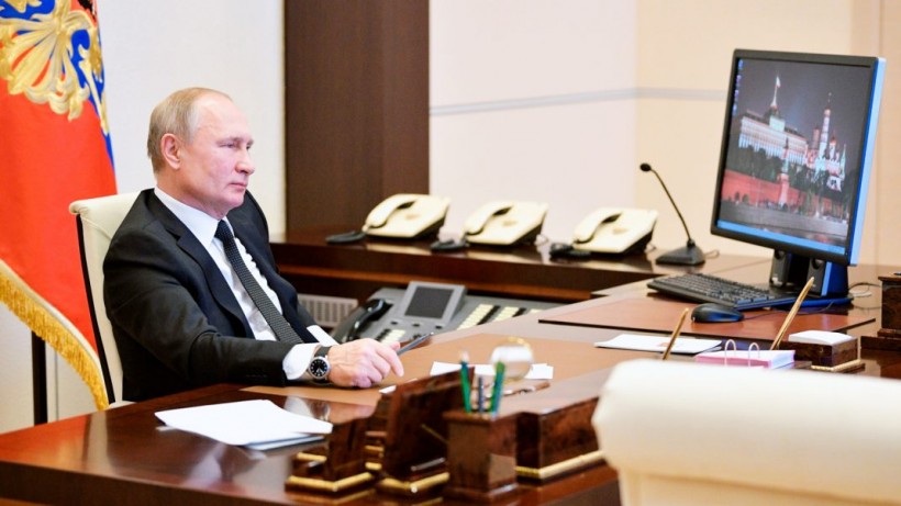 No, Russian President Putin Doesn't Use Windows XP Says Expert 