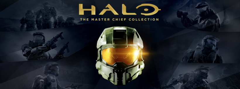 Halo The Master Chief Collection Poster