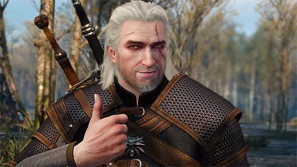 The Witcher 3 is much more fun in NEW GAME +