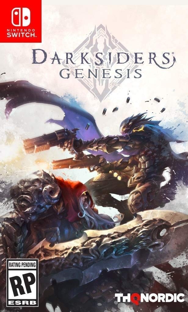 Darksiders Genesis (Coming on Feb. 14, Friday)
