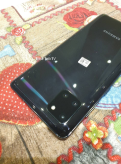 [LEAKED] Images and Specs of Samsung Galaxy Note 10 Lite To Watch Out on CES 2020 