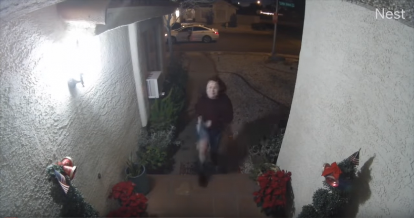 Be Thankful With Doorbell Cameras; They Saved Lives, Unfortunately Not On This One 