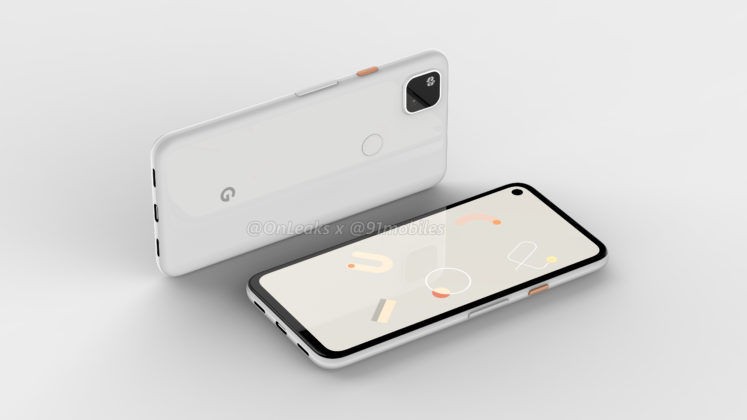 LEAKED: Get a Glimpse of Google's Pixel 4a Before Its Official Launch With Specs And More Details! 