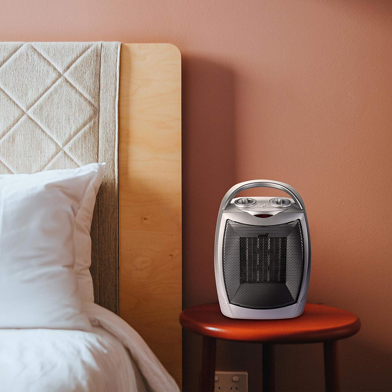 Amazon: Throw That Old Heater, Its Time For Brand New Portable or Electric Heaters 