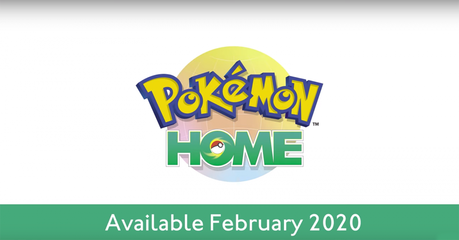 Store All Your Pokemon From Different Games Into One Cloud With Pokemon Home 