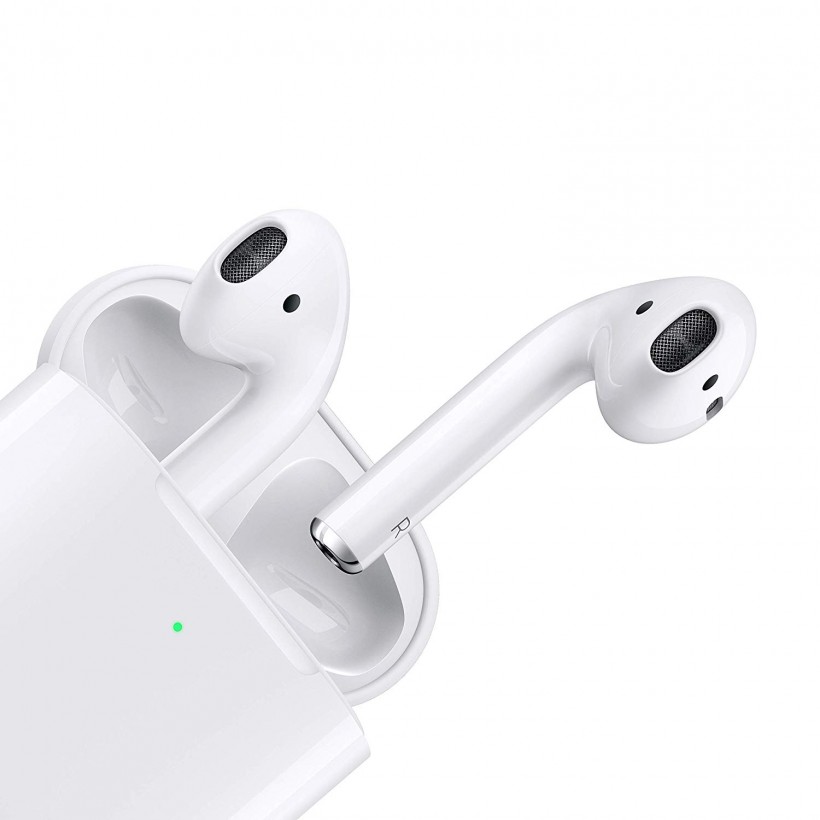Calling All Apple Users, Apple AirPods Are Now on Amazon Sale! 
