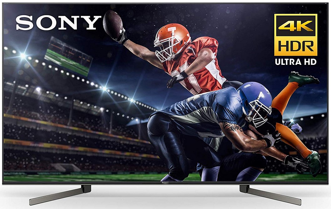Sony X950G 4K TV