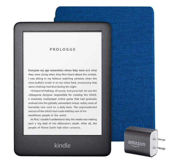 Amazon Kindle Prices Have Gone Down by Almost a Third