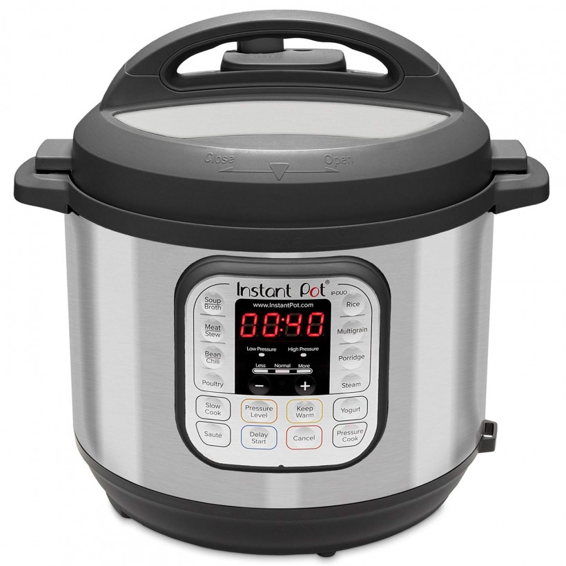 Amazon Instant Pots Deals With Discounted Prices Dropped to 50%
