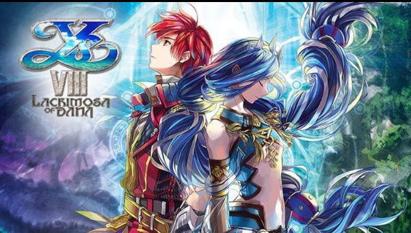 Graphics and Gameplay Update: Ys VIII Multiplayer