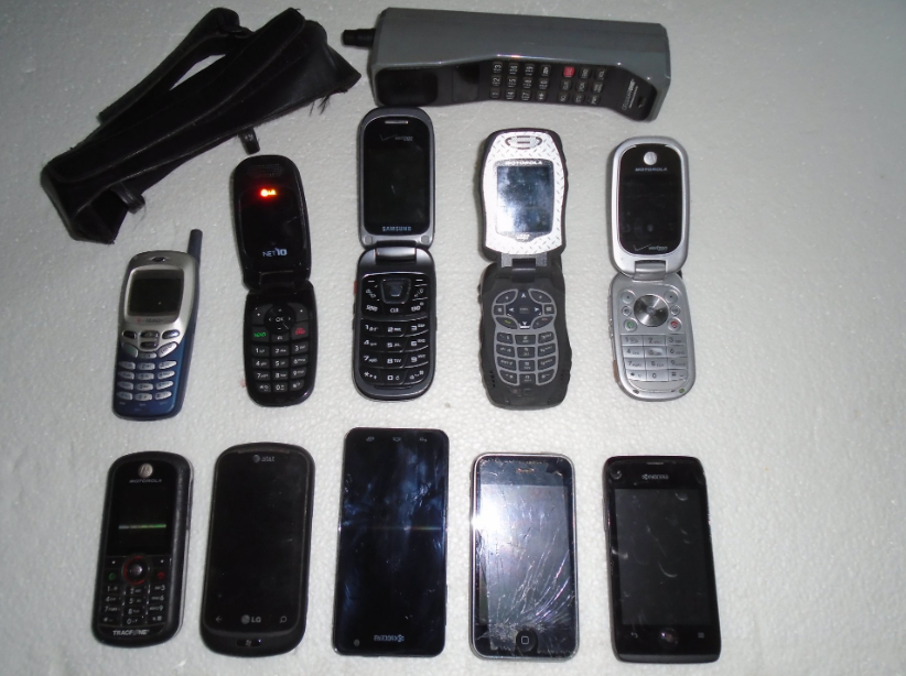 BURNER PHONES - How do criminals buy them in large quantities