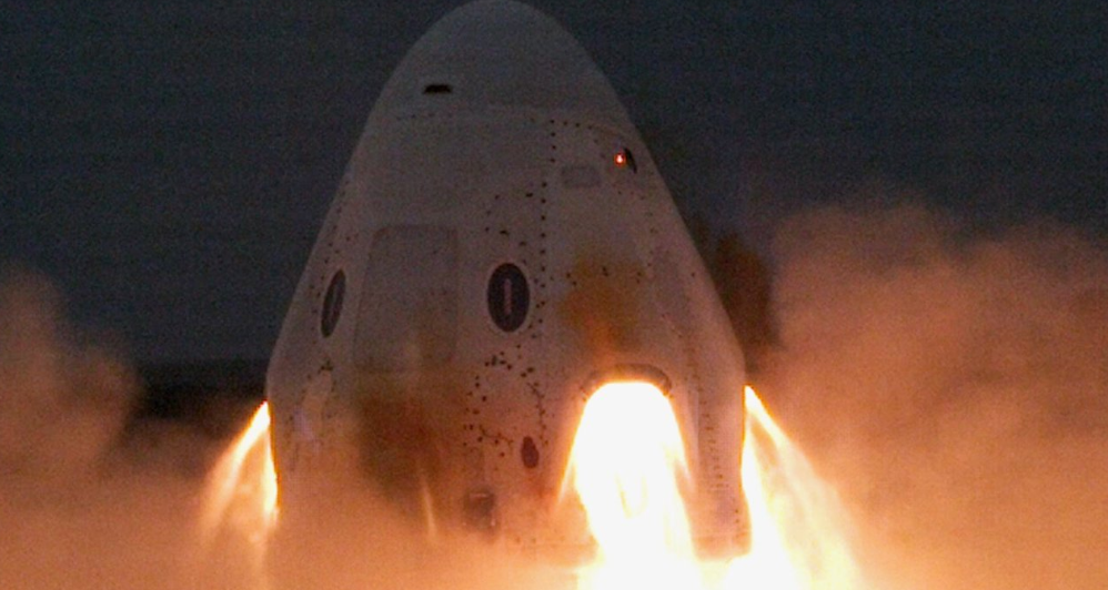Success for SpaceX: Crew Dragon Capsule Test will Carry NASA Astronauts
