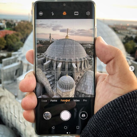 The Huawei P40 Pro will have five main cameras, as per rumors
