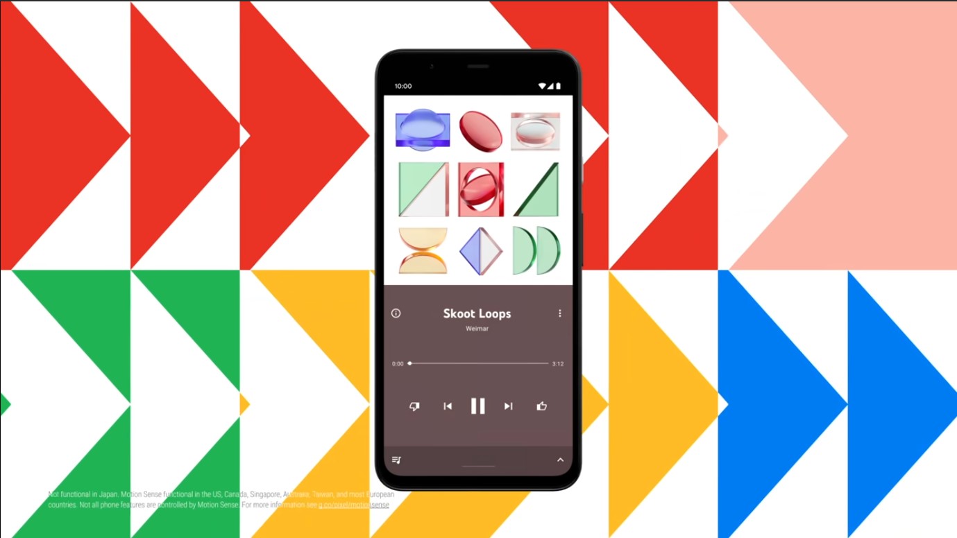 Grab the Google Pixel 4 on Amazon