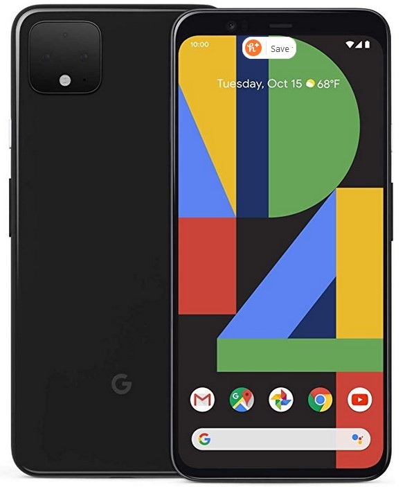 Google Pixel 4 on Amazon Great Deals 2020