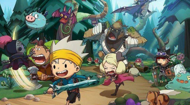 Will Snack World: The Dungeon Crawl Gold Western Be Release This Year?