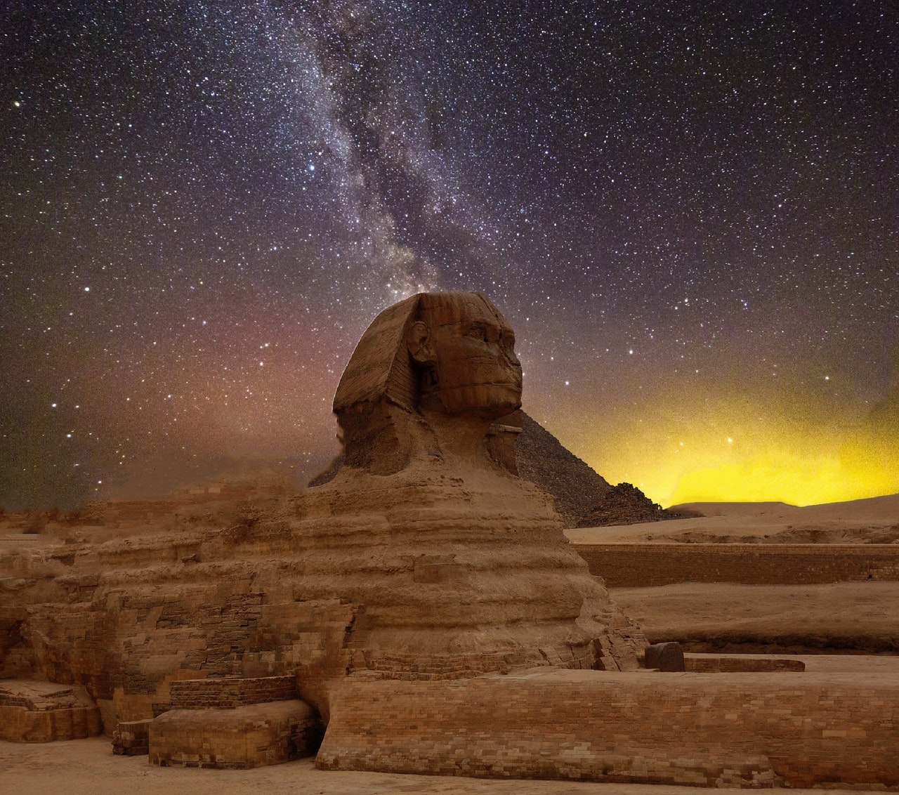 Top 10 Places on Your Bucket List When Travelling to Egypt