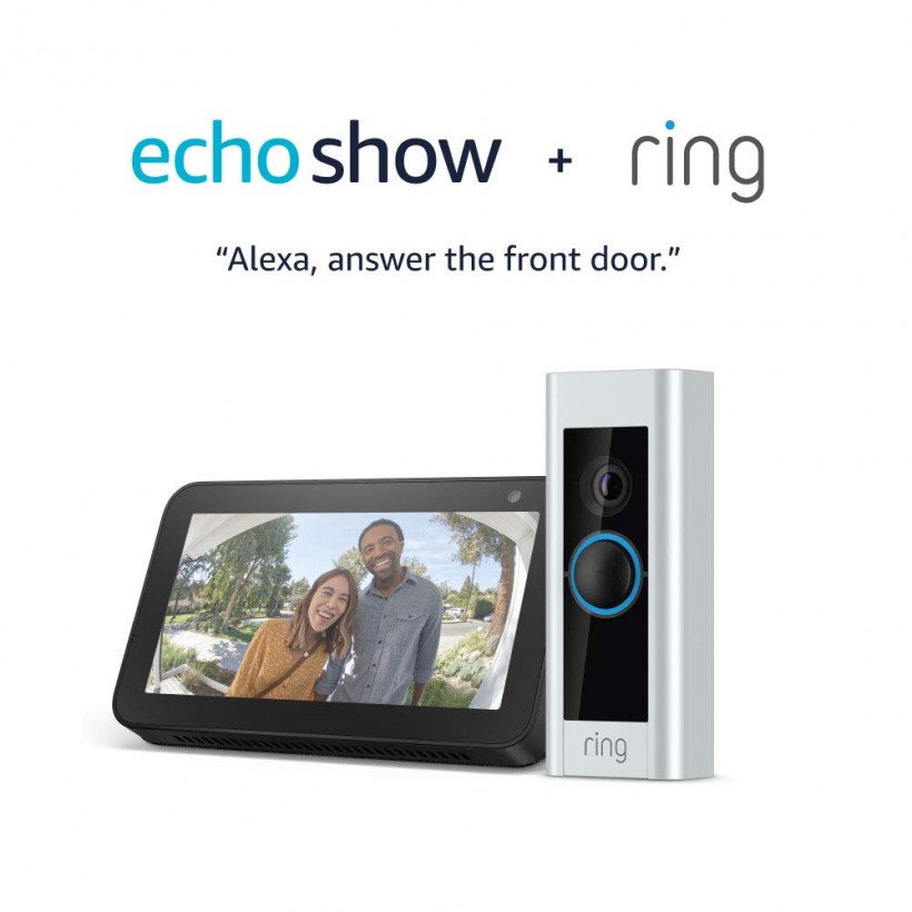 Amazon Ring Sale Plus Free Echo Devices Deals You Surely Wouldn't Want to Miss 