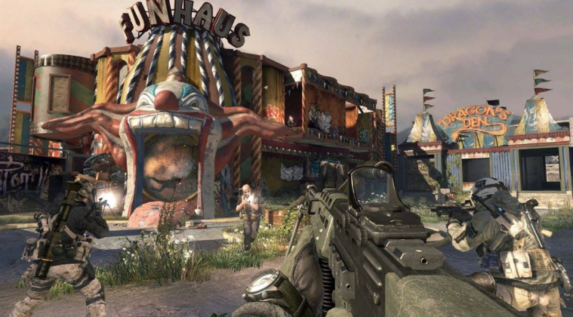 Call of Duty Modern Warfare Gets a Crossbow Upgrade