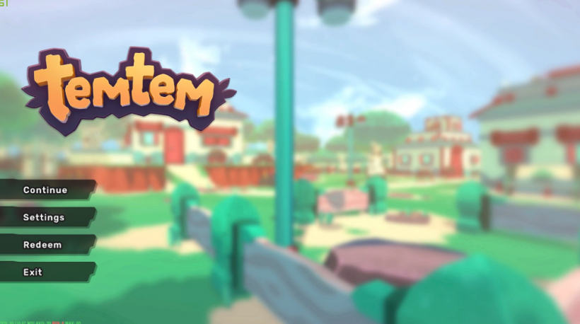 Temtem MMO, the Pokemon-like Game Recently Released