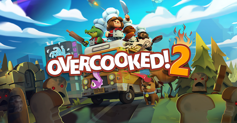  Chinese New Year Celebrated by Overcooked 2: Free PS4 Spring Festival Update