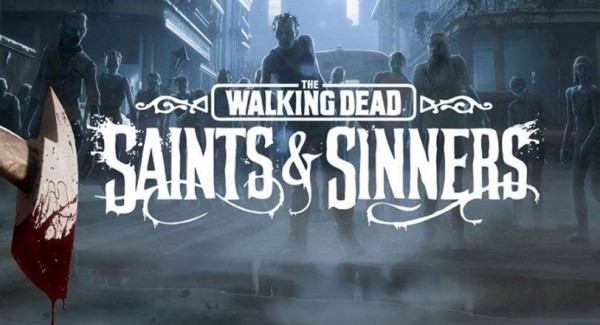 The walking dead saints sinners как запустить без vr