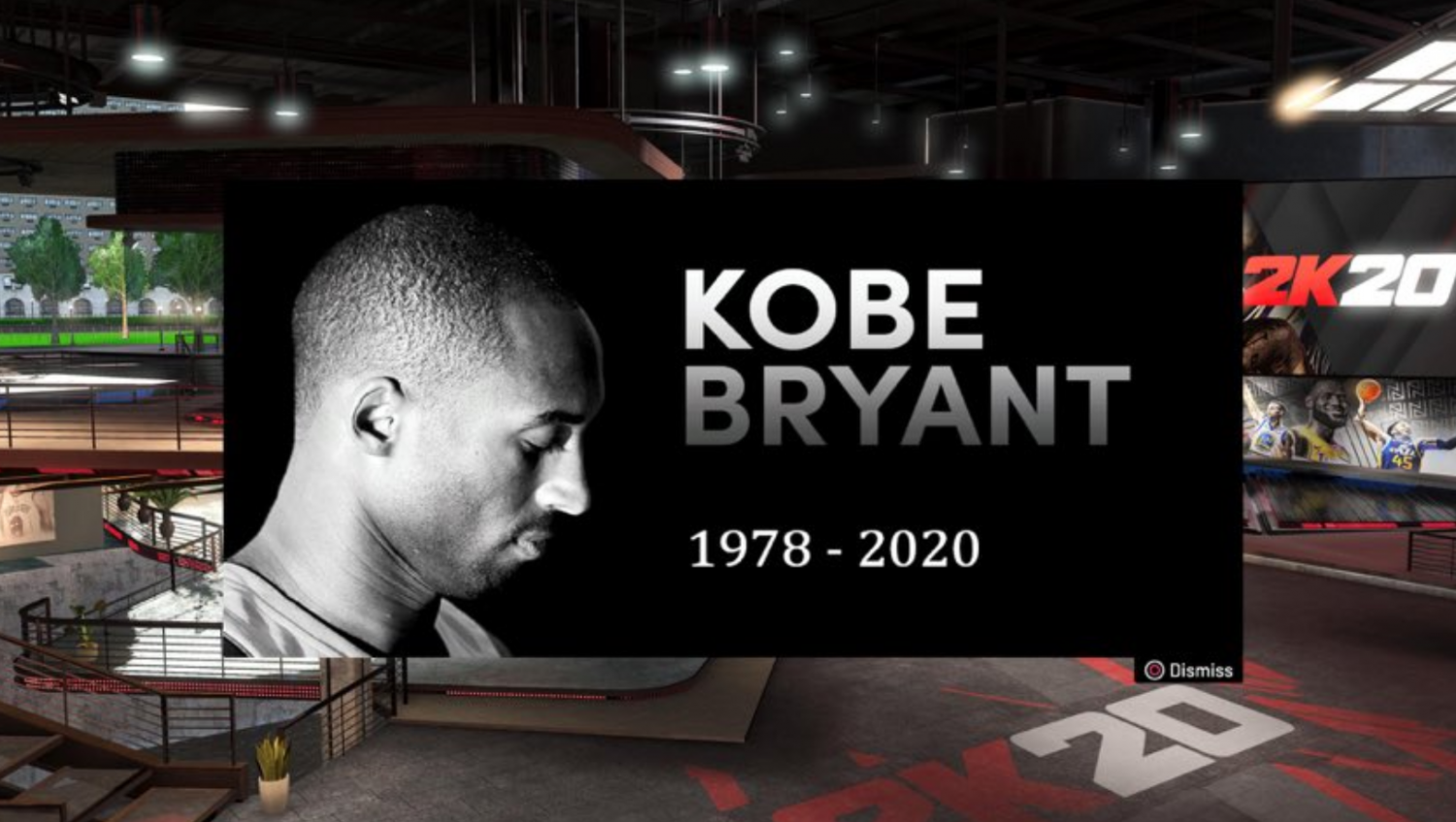 Kobe Bryant 2K20