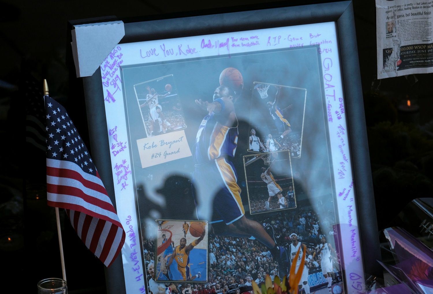 Kobe Bryant’s Death Made Staple Center Stadium Shed Tears; How Important is Kobe Bryant to the NBA Industry? 