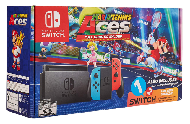 Nintendo Switch Goodies on Amazon 2020 You Can't Miss!