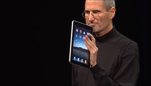 Steve Jobs' Apple iPad History, Things You Don't Know, and What to Expect on iPad 2020