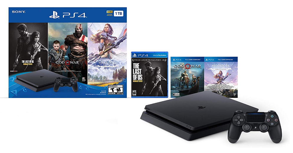 playstation 4 for sale amazon