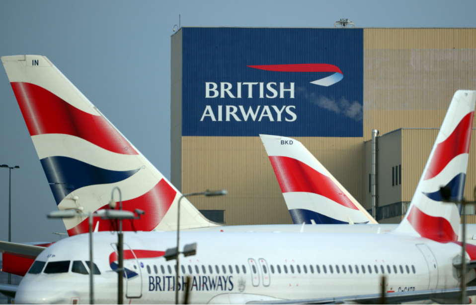 British Airways, American Airlines, and Other Carriers Cancelled Flights Due to Coronavirus in China