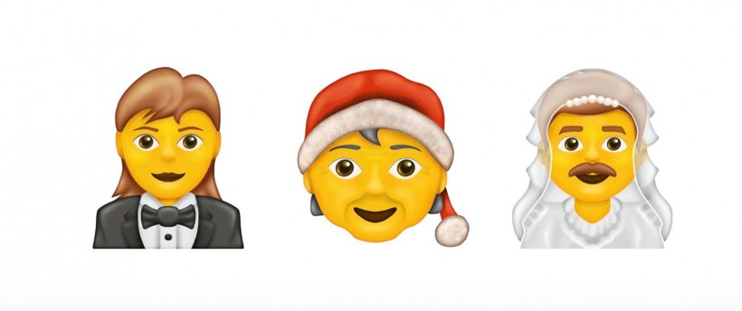 Emoji 2020 Features People Hugging, Smiling Tear, Transgender Flag, and More Gender-Inclusive Emojis