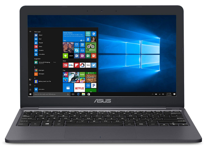The ASUS Laptop Sale on Amazon Starting Now!