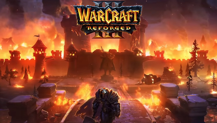 when did warcraft 3 come out